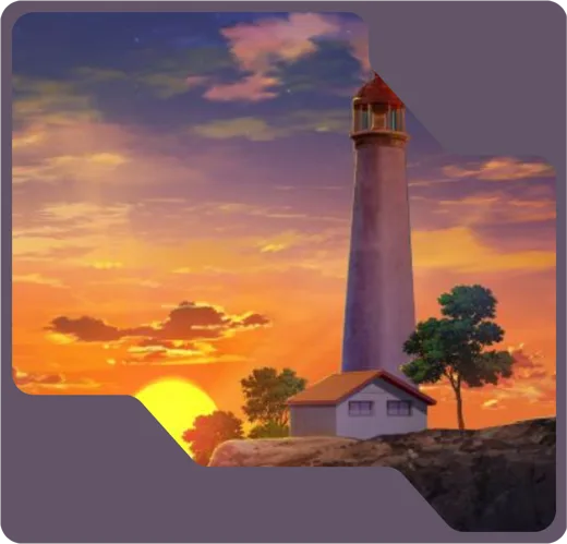 Lighthouse property card