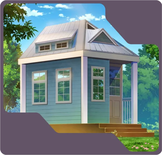 Tiny House property card